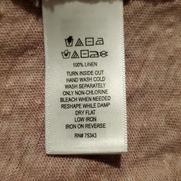 💞Tahari slub knit cardigan - Picture 4 of 5